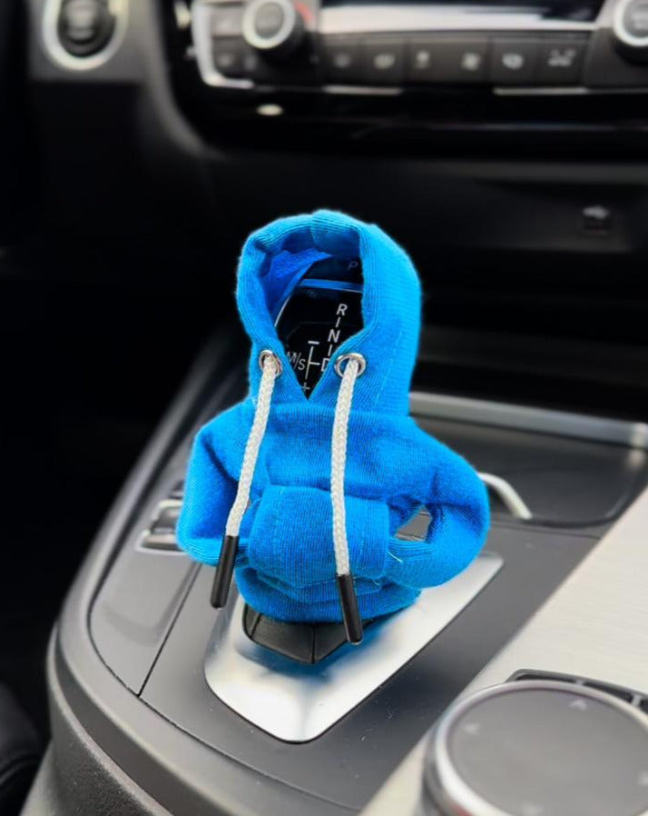 Mini Hoodie " Ich Hasse Menschen " Kuh Willy Motiv: TAA
